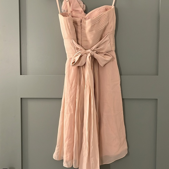 Blush pink Bridesmaid dress - Picture 2 of 3